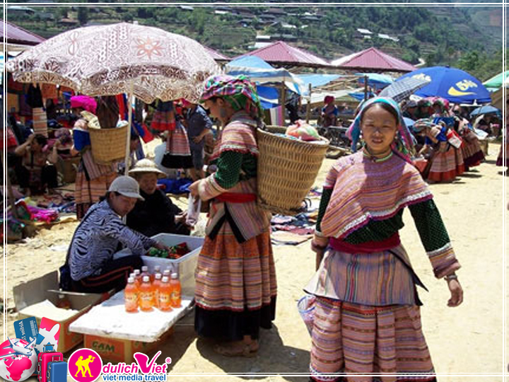 Du lịch Miền Bắc - Hà Nội - Lào Cai - Chinh Phục Đỉnh Fansipan 4 ngày